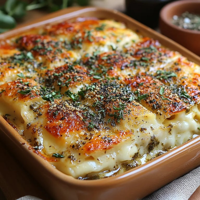 Horneado de Alubias Blancas con Pesto: Una Increíble Receta Última