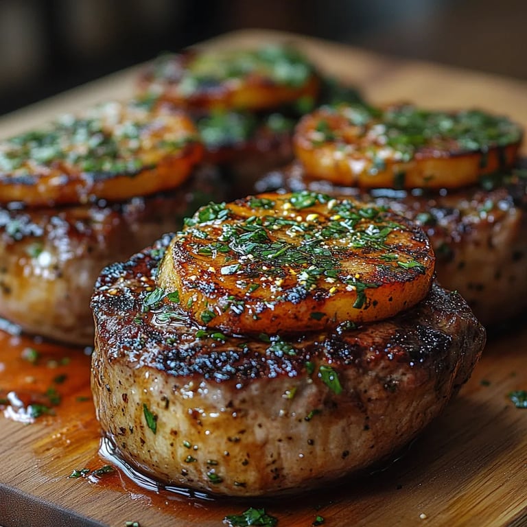 Deslizadores de Filete con Mantequilla Estilo Vaquero: Una Increíble Receta Esencial