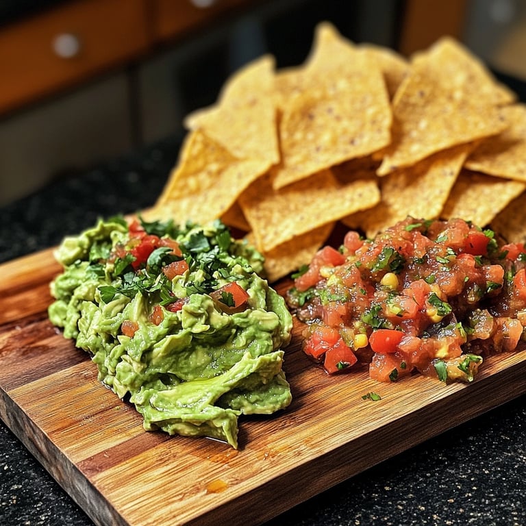 Ideas de aperitivos fáciles y deliciosos