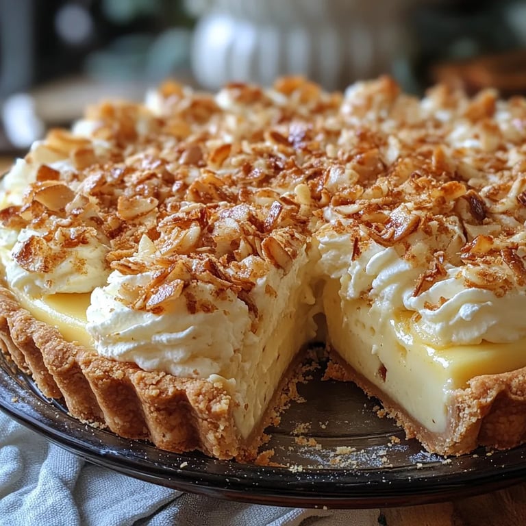 <p>Tarta de Crema de Coco Cetogénica: Una Increíble Receta Última</p>