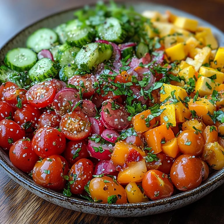 Ensalada Italiana Picada: Una Increíble Receta Esencial para Todo Ocasión