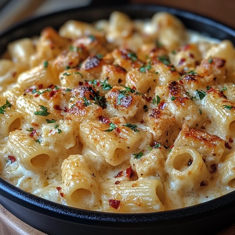 Pasta Fácil de Pollo con Parmesano: 7 Increíbles Pasos para Disfrutar