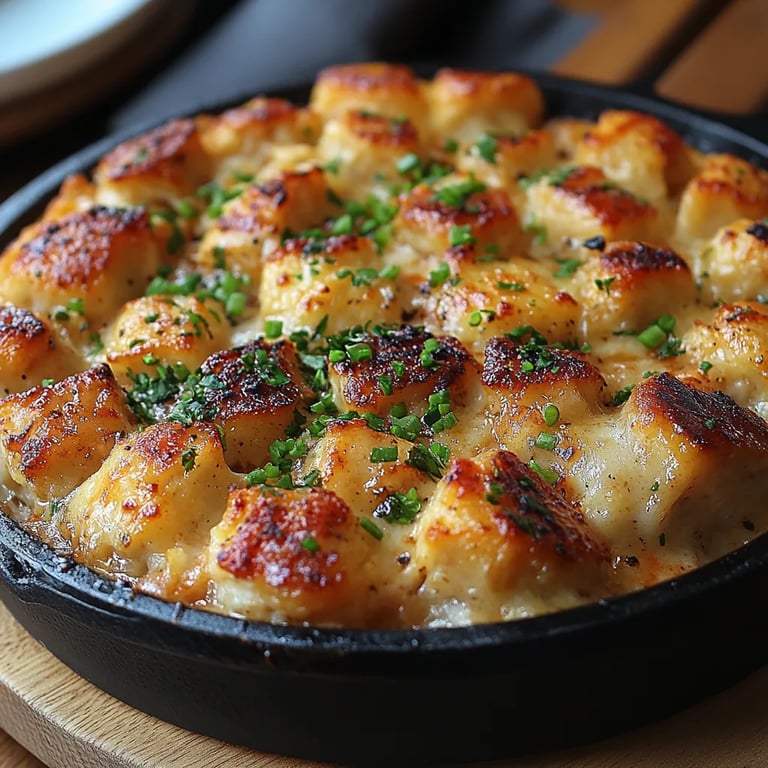 Pastel de Pollo Picante: Un Increíble Secreto para Sorprender