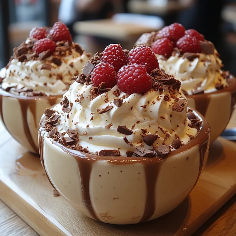 Panna Cotta de Gelato de Café: ¡Una Increíble Receta Esencial!