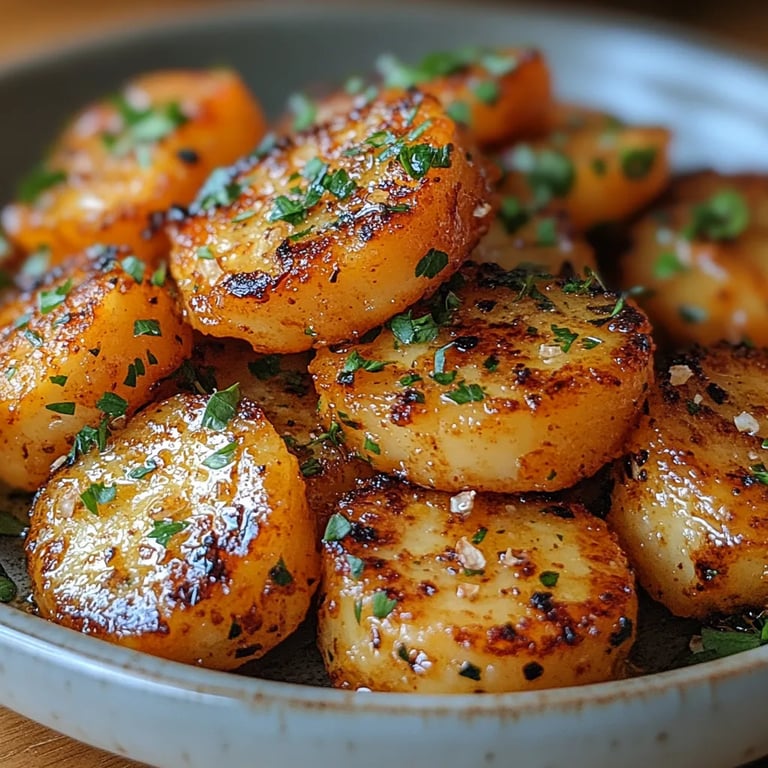 Zanahorias Crujientes Aplastadas: Una Receta Increíble y Esencial