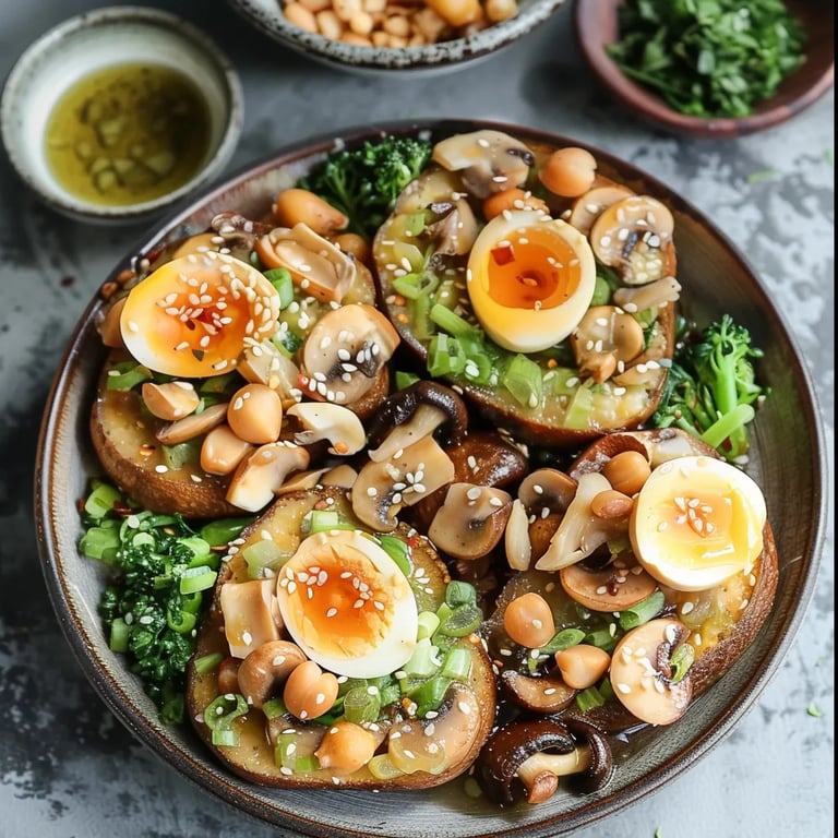 Cinco desayunos ricos y saludables