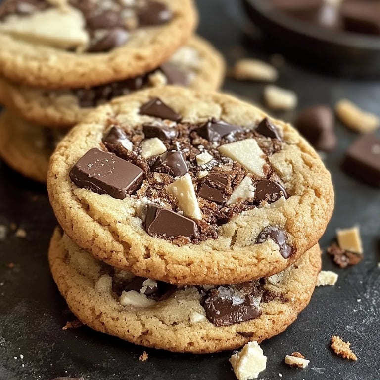 Galletas Americanas: La Increíble Receta Última