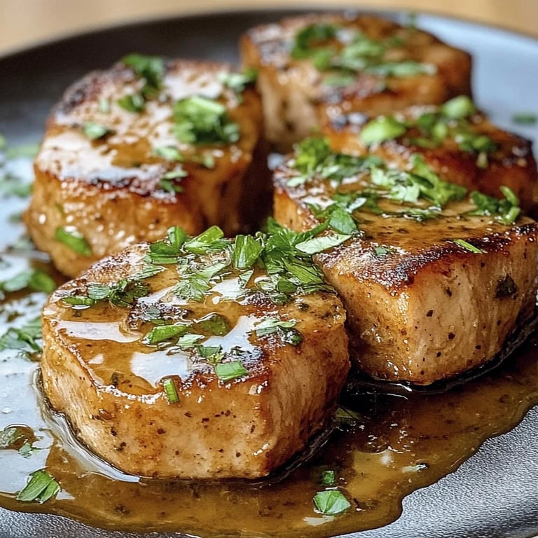 Solomillo de Cerdo a la Sidra: Una Increíble Receta Última