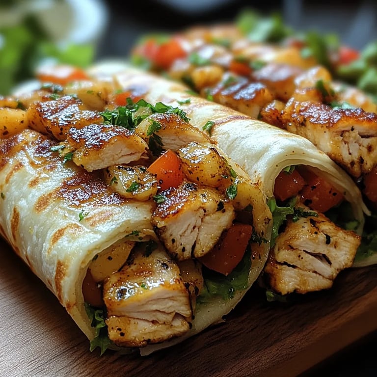 <p>Crujiente de Pollo, Tocino y Rancho: La Increíble Receta Secreta</p>