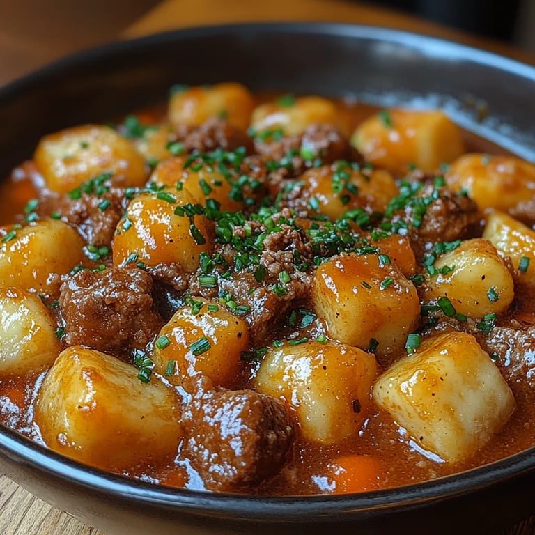 Carne Molida con Albóndigas: Una Increíble Receta Secreta