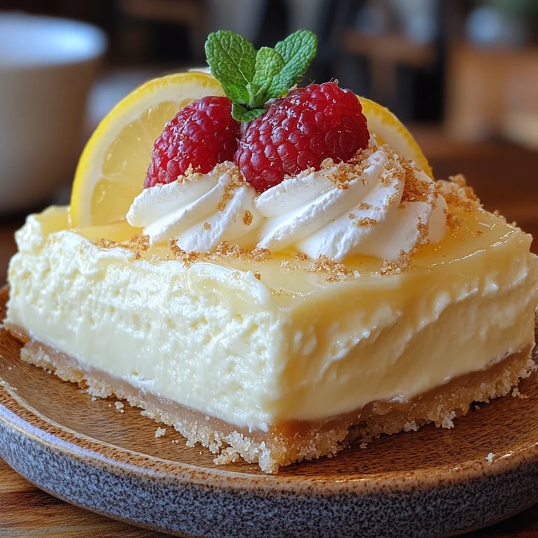 Mousse de Tarta de Queso de Limón Keto: Un Increíble Postre Último