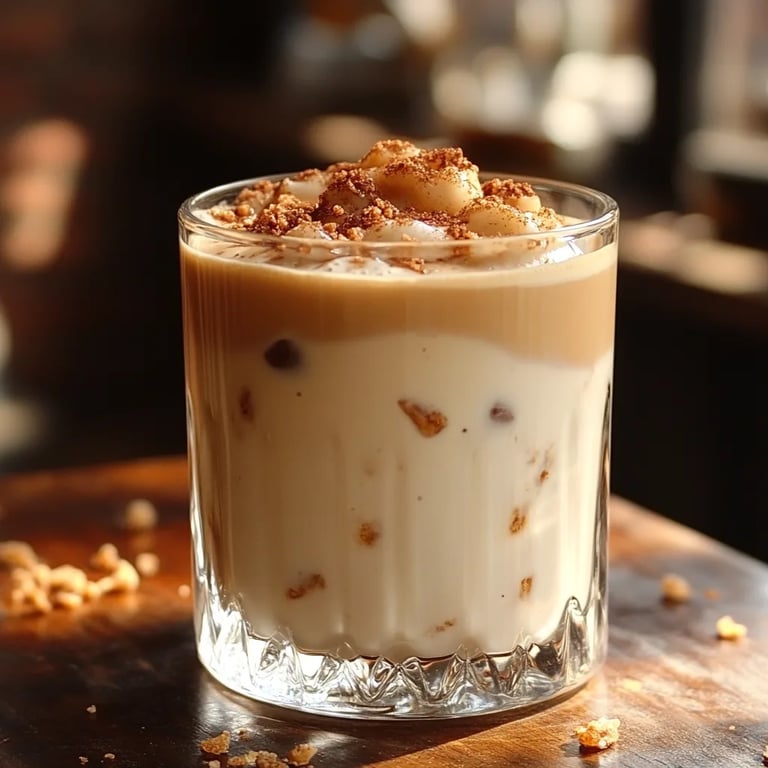 Café Helado de Vainilla y Azúcar Moreno: Una Increíble Receta Última