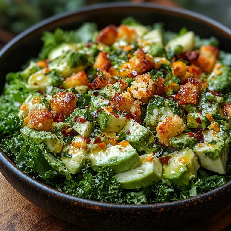 Ensalada de Coliflor Asada con Aderezo Green Goddess: Una Increíble Receta Última