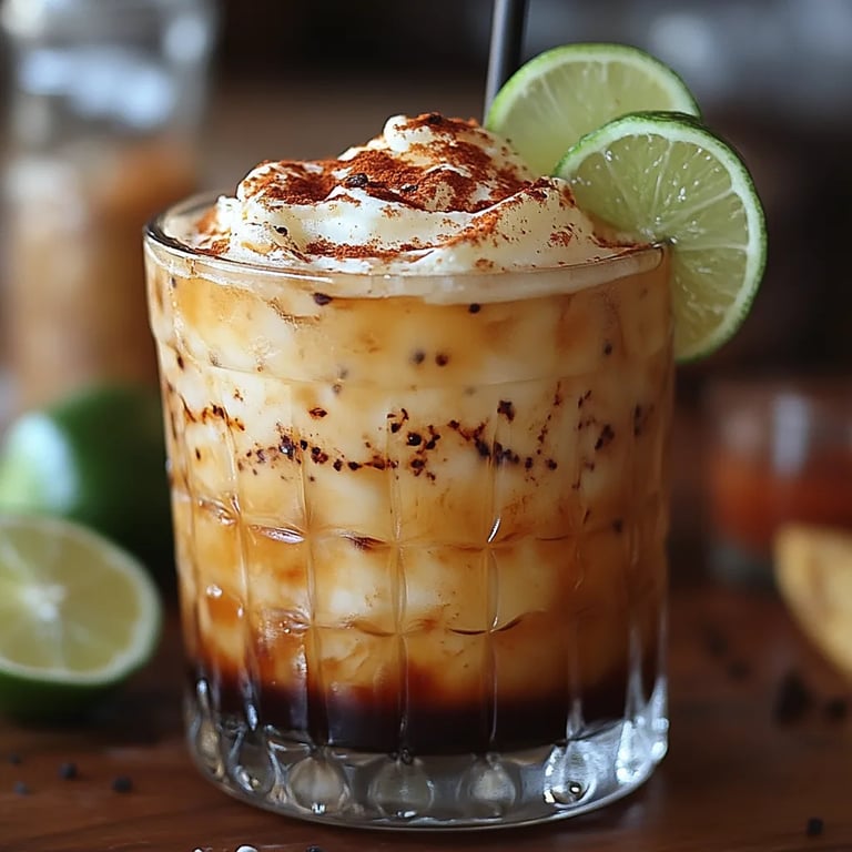 Café Helado Mexicano: Una Increíble Receta Secreta