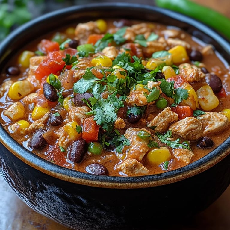 Cazuela Mexicana de Pollo con Chile: Una Increíble Receta Esencial