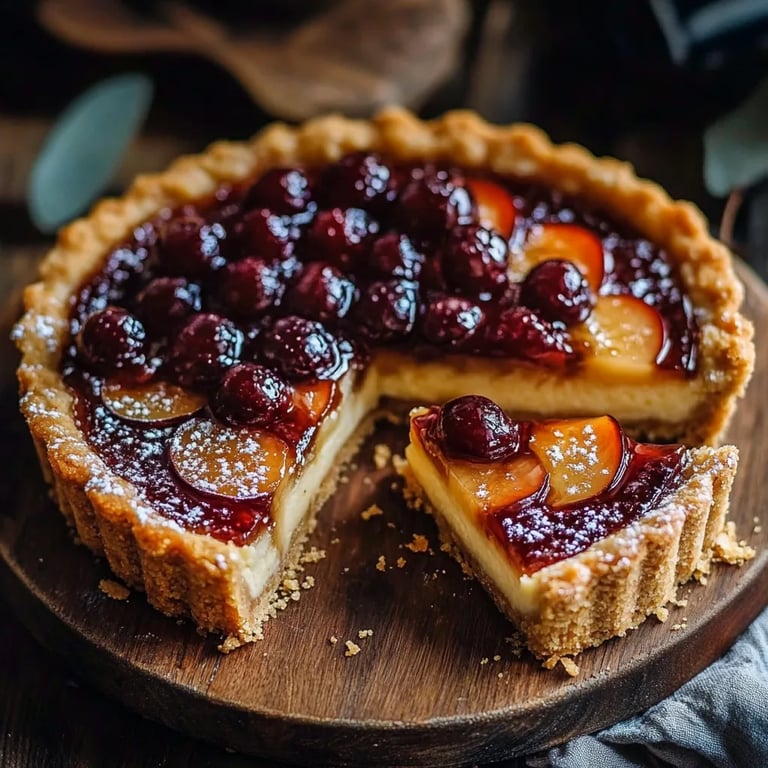 Tarta de Higo y Almendra: An Incredible Ultimate Recipe