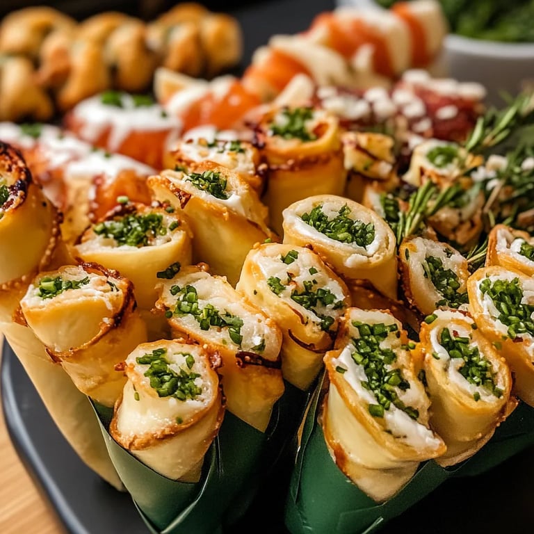 Aperitivos Navideños que Encantarán a Todos