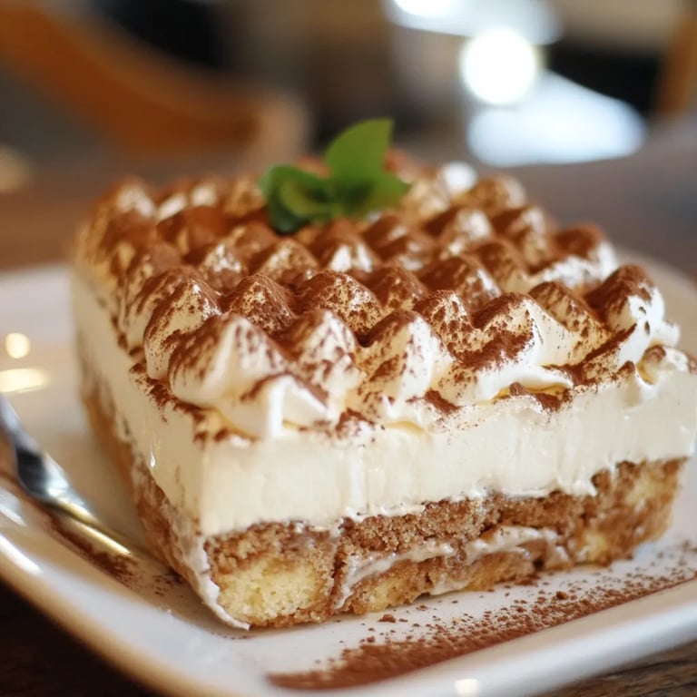 Tiramisú de Calabaza y Chai: Una Increíble Receta Última