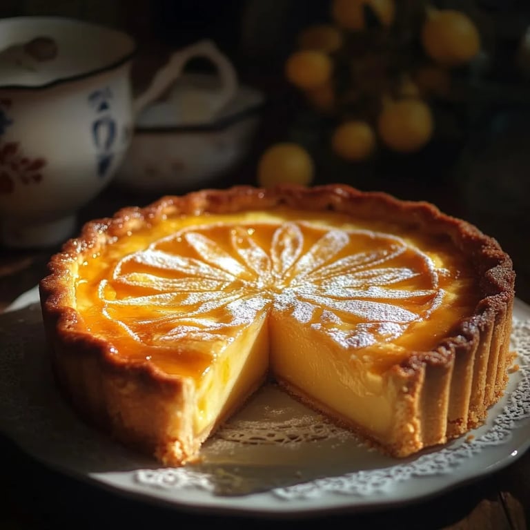 Tarta de Santiago Fría: Una Increíble Receta Última