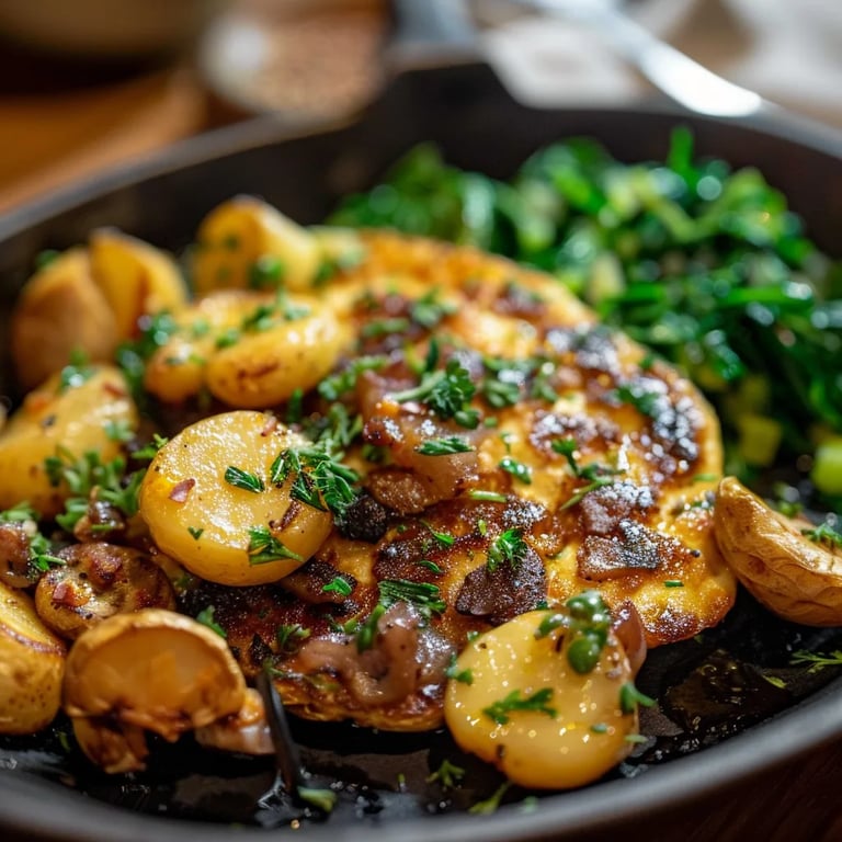 Desayuno saludable antiinflamatorio