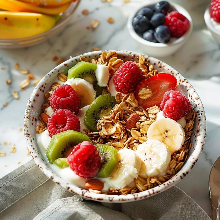 Desayunos saludables para preparar con anticipación