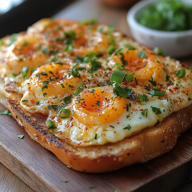 Ensalada de Huevo Crujiente y Picante: Una Receta Increíble y Esencial