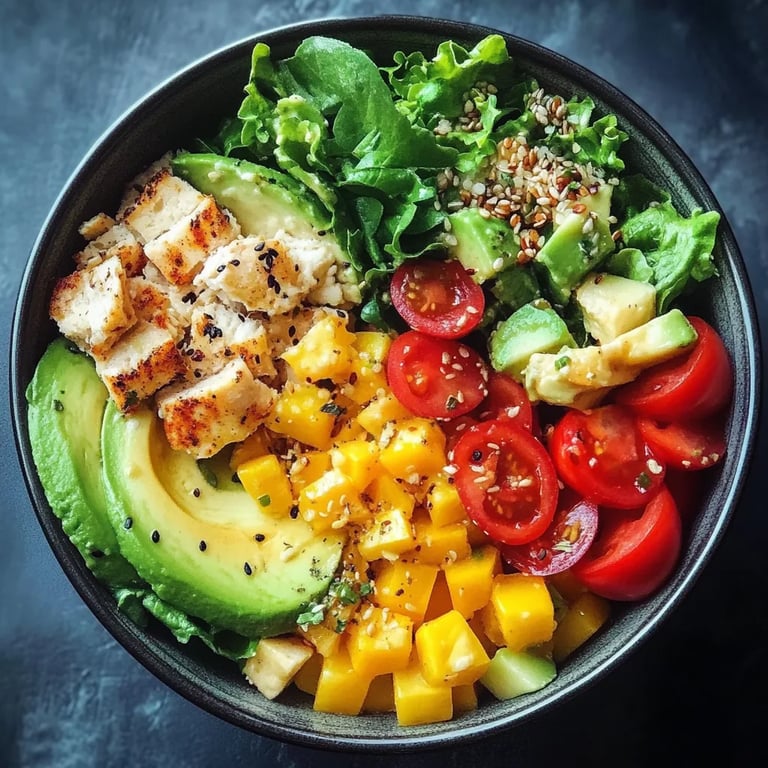 Ensalada de Quinoa y Aguacate: Una Increíble Receta Esencial