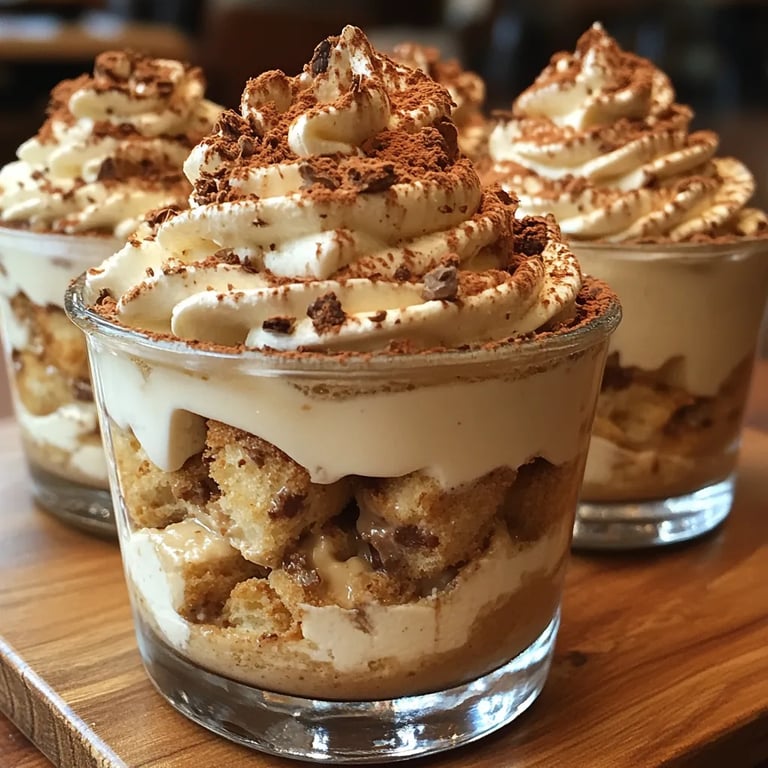 Tiramisú Cetogénico: Una Increíble Receta Última