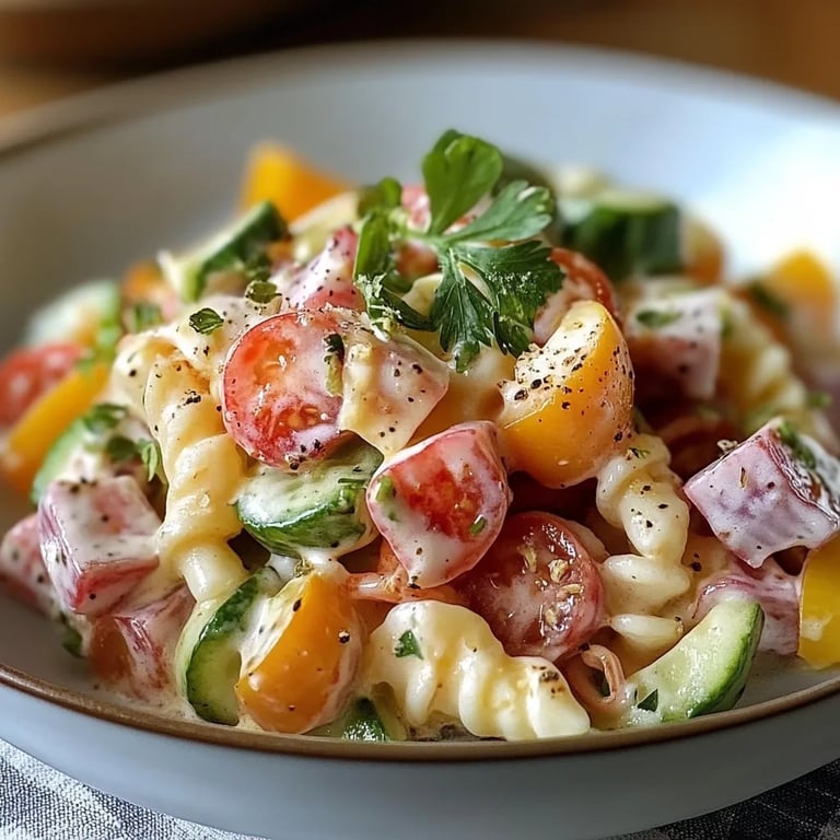 Ensalada Fría: La Increíble Receta Última Que Necesitas Probar