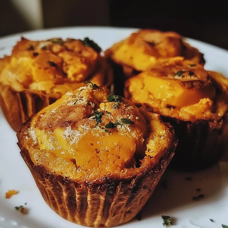 Muffins de Calabaza: Una Increíble Receta Última