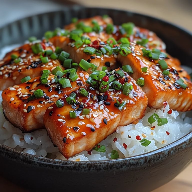 Salmón con Miel y Jengibre: Una Increíble Receta Última