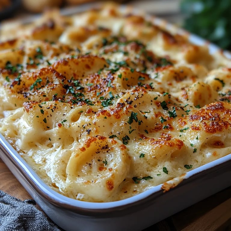 Fácil Tetrazzini de Pollo: Una Increíble Receta Última