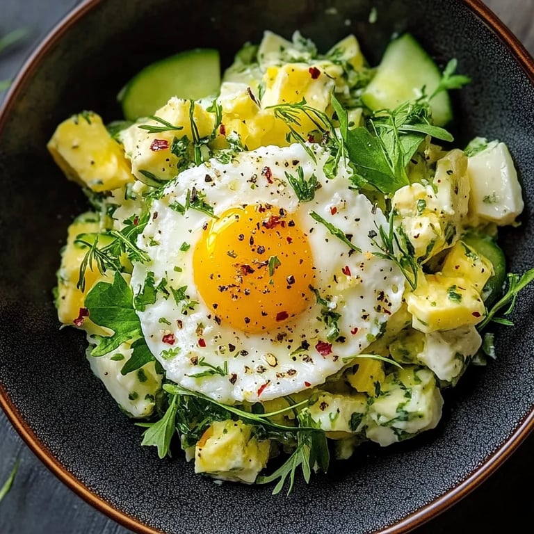 Ensalada Ligera Huevo Griego: Una Increíble Receta Esencial