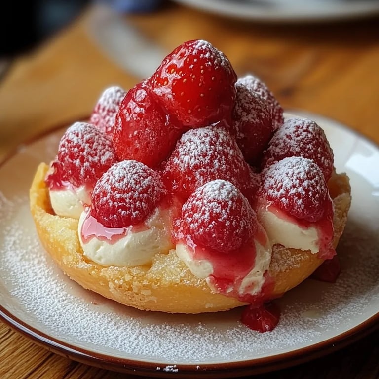 Bocados de Tarta de Queso con Fresas: An Incredible Ultimate Recipe