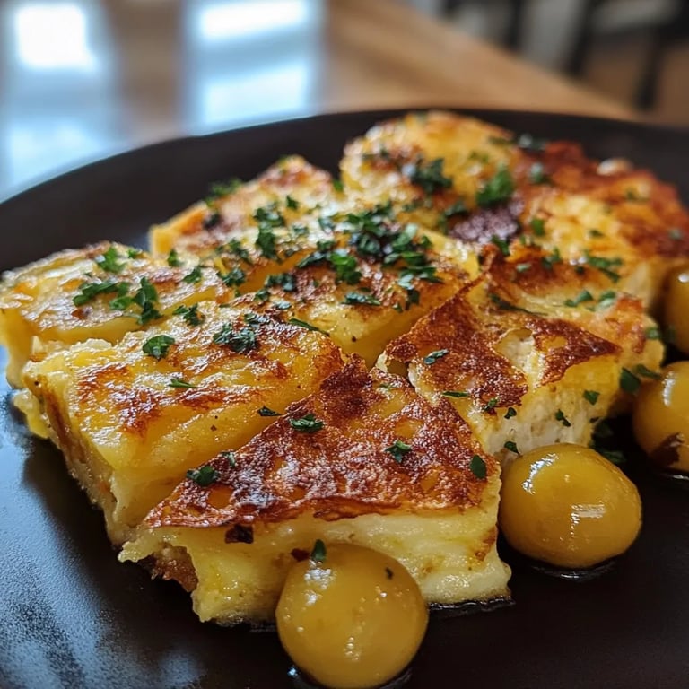 Mini Tortilla Española Pinchos: Un Increíble Secreto para Tus Reuniones