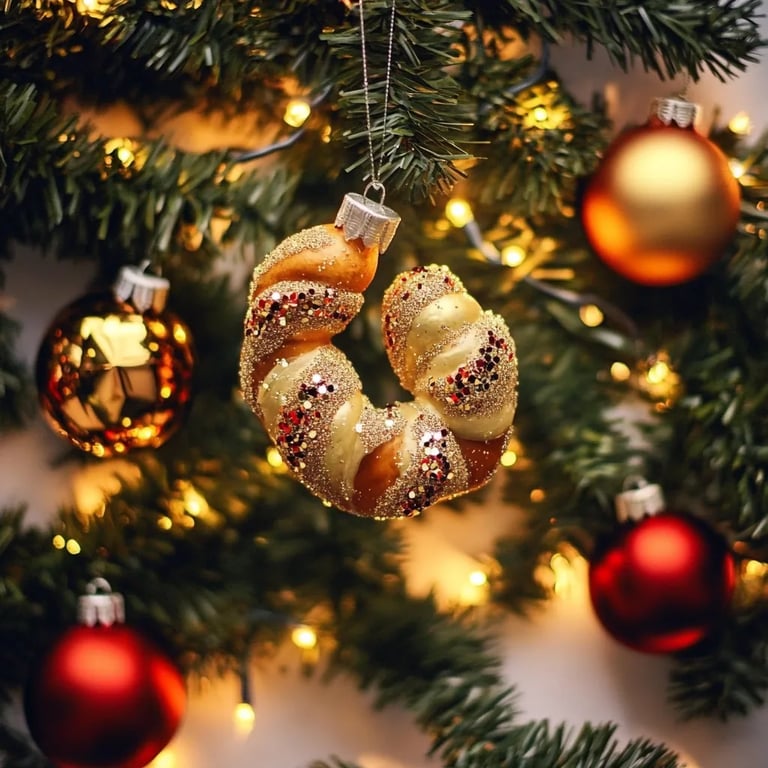 30 mejores ideas de aperitivos navideños para fiestas