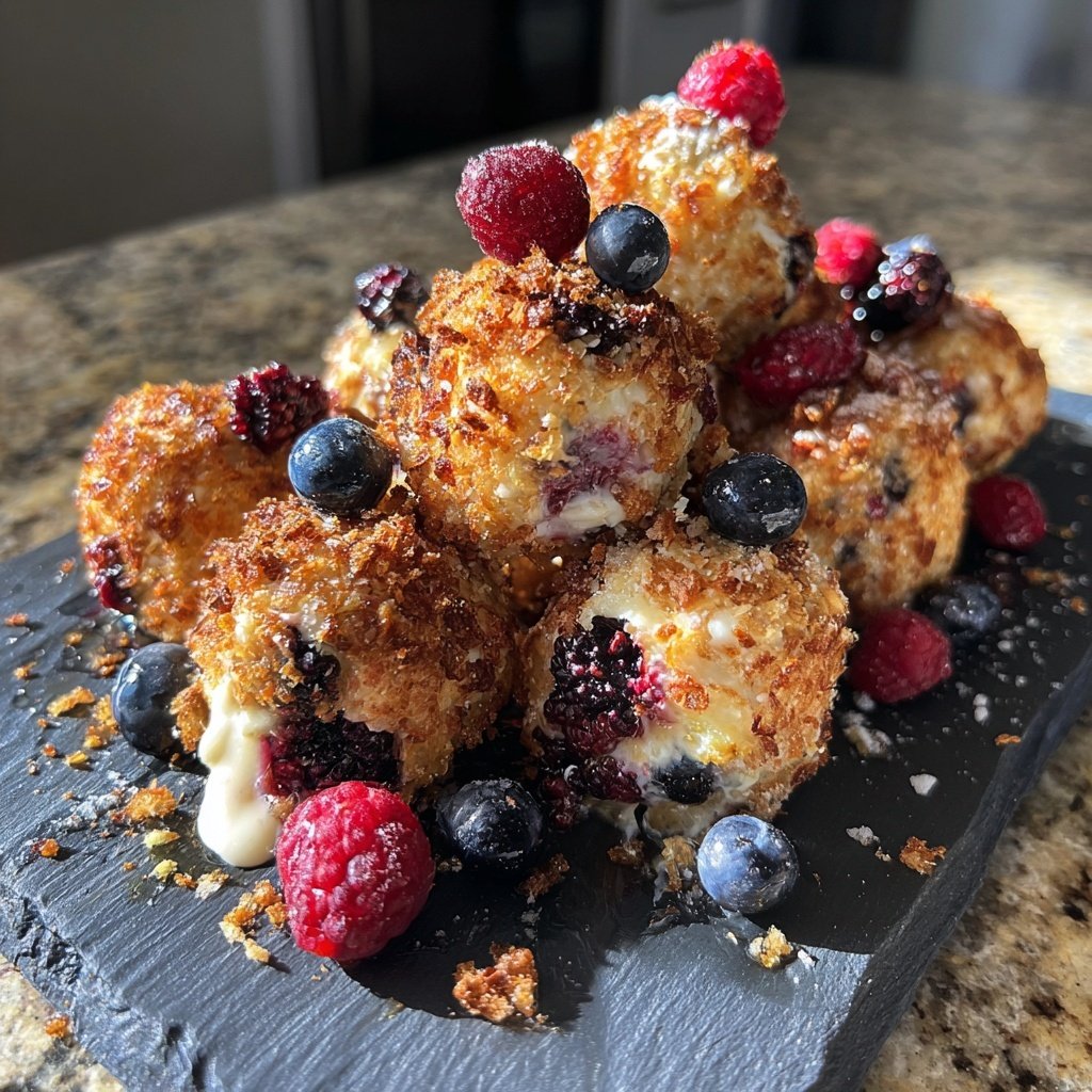 Recetas Creativas de Postres