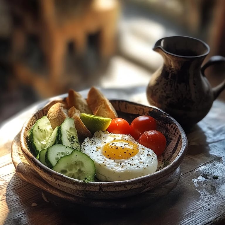 Desayuno Mediterráneo Saludable: 7 Increíbles Tipos Esenciales