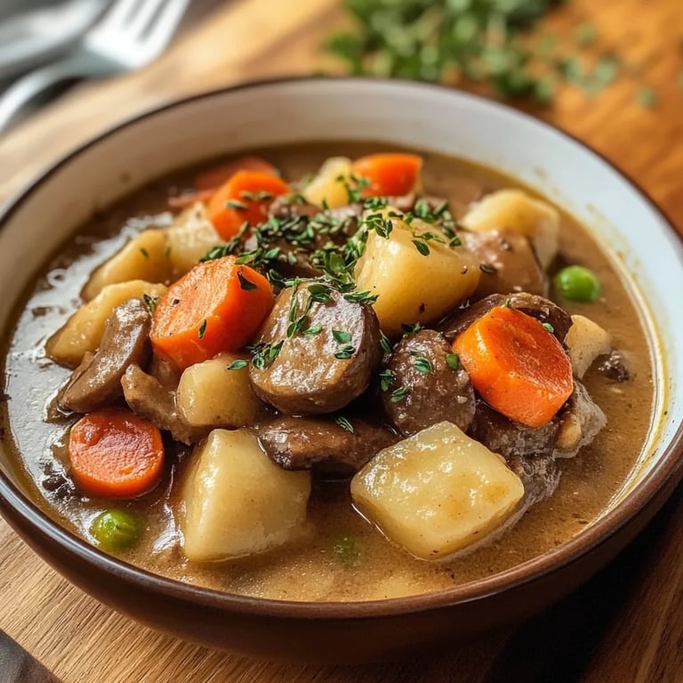 Estofado Creativo con Verduras de Temporada: Una Increíble Receta Esencial