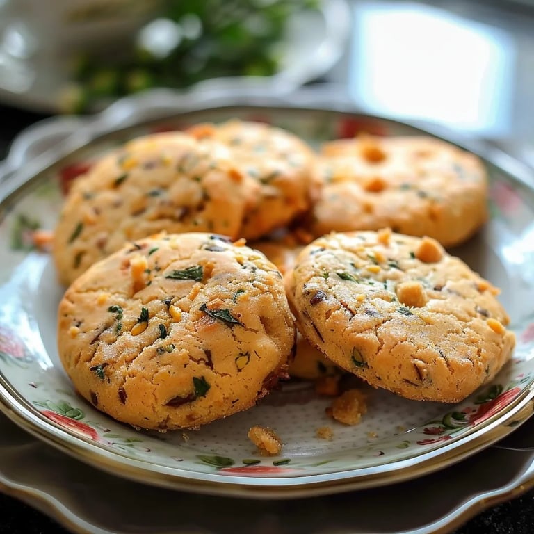Galletas Proteicas para el Desayuno