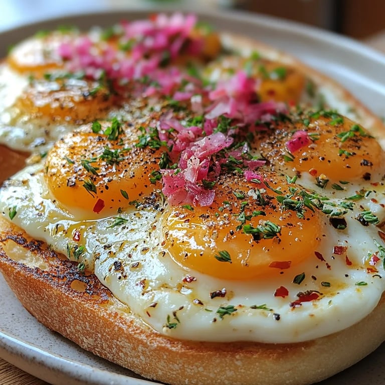 Huevos Turcos Sencillos: Una Increíble Receta Última