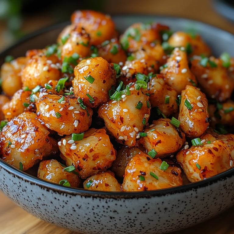 Pollo Bang Bang en Freidora de Aire: Una Increíble Receta Última