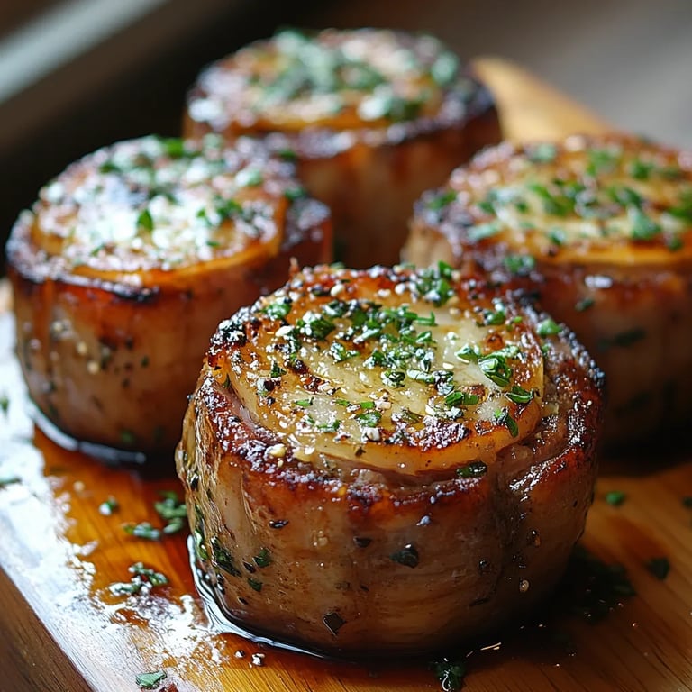 Rollitos de Bistec: Una Increíble Receta Última