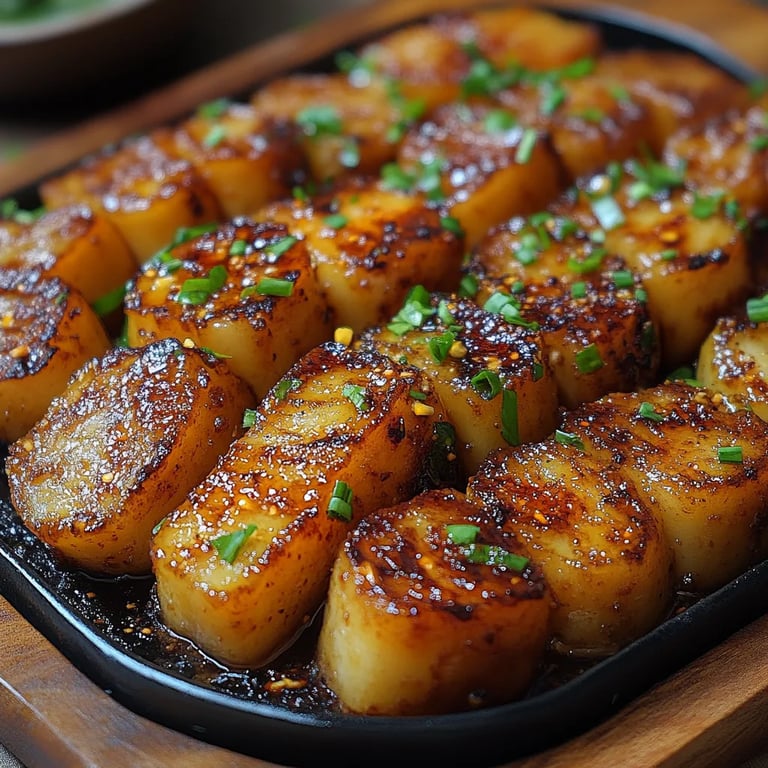 Banana Cue: Una Increíble Receta Última